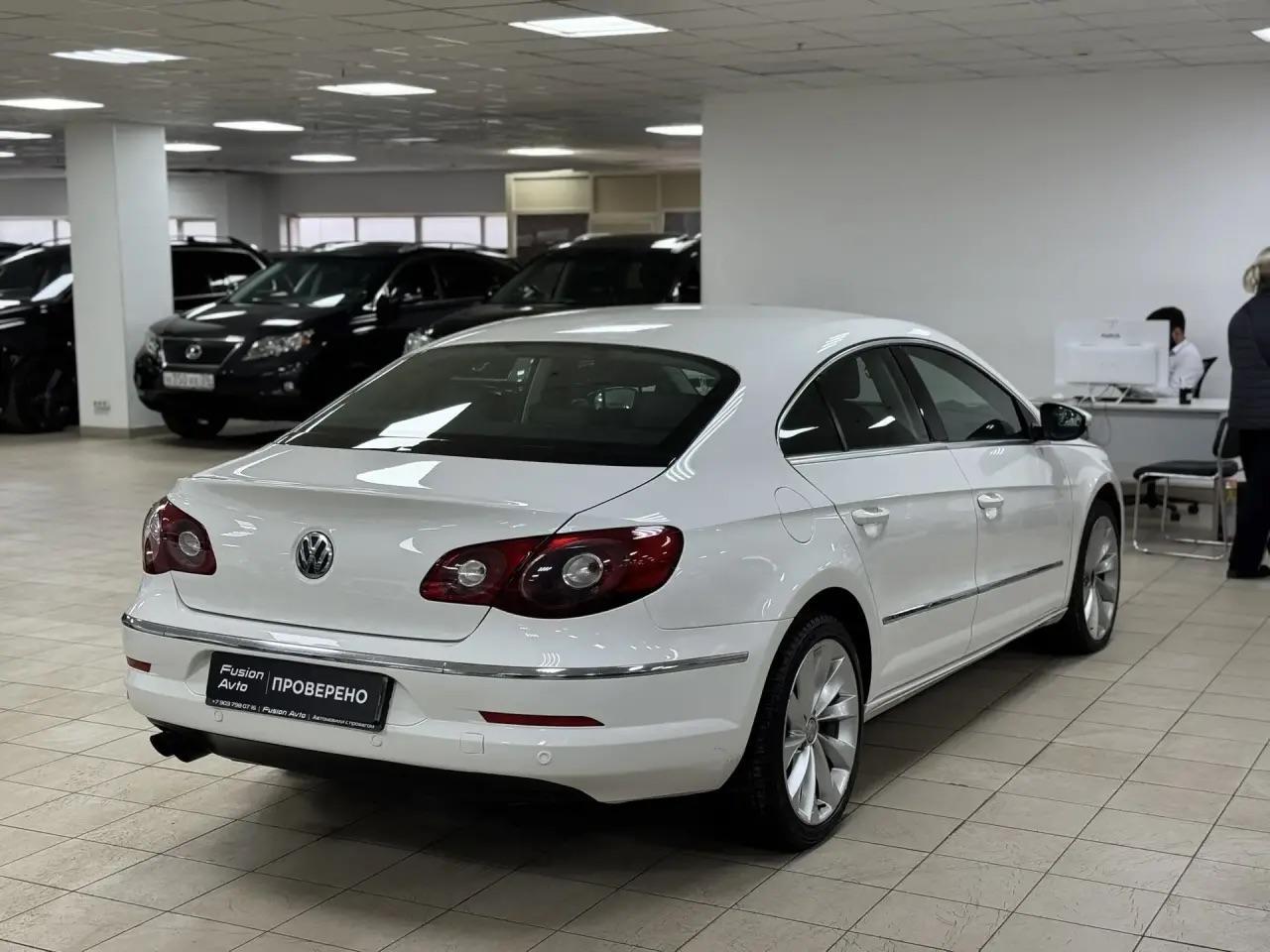 Volkswagen Passat CC