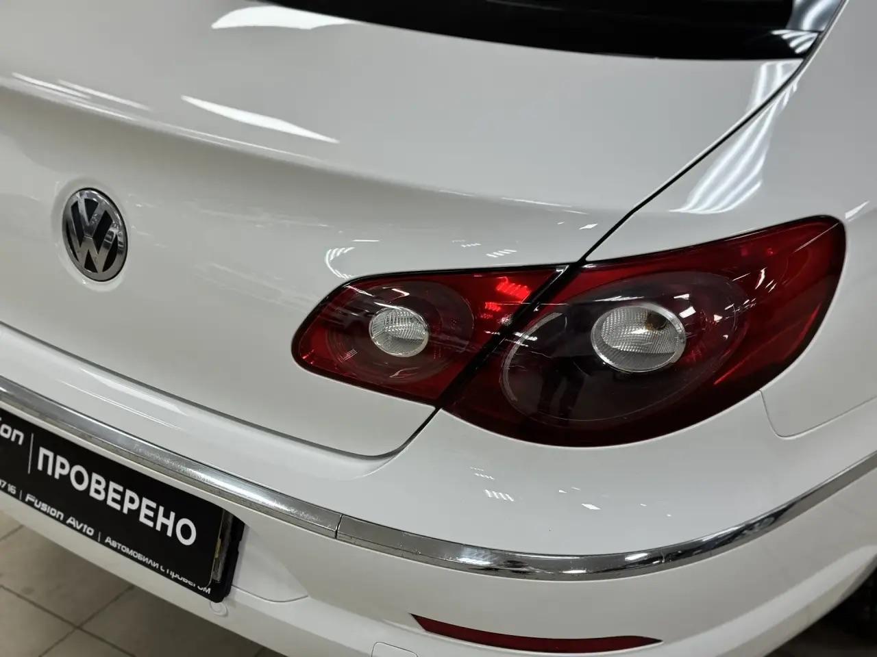 Volkswagen Passat CC