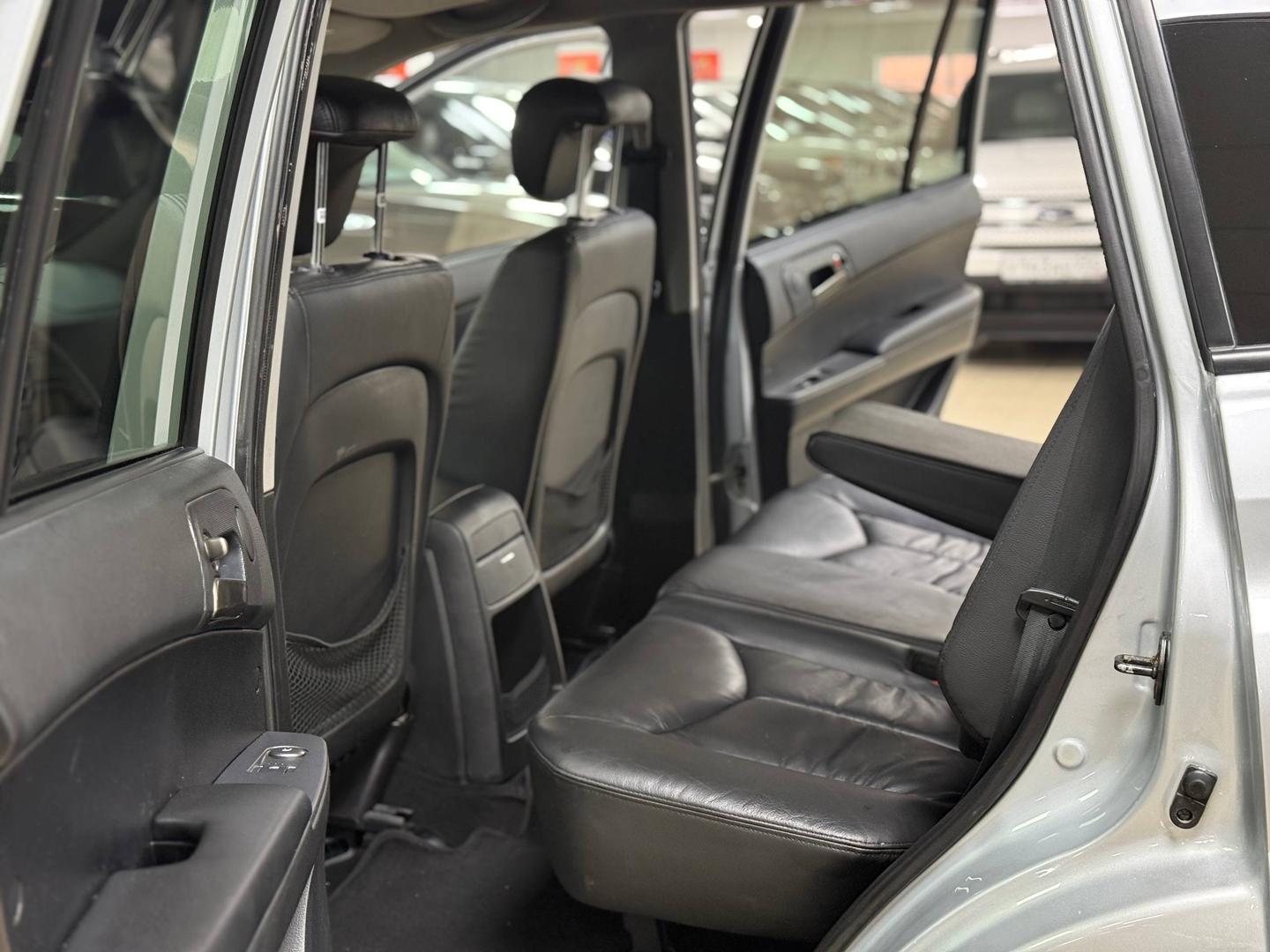 SsangYong Kyron