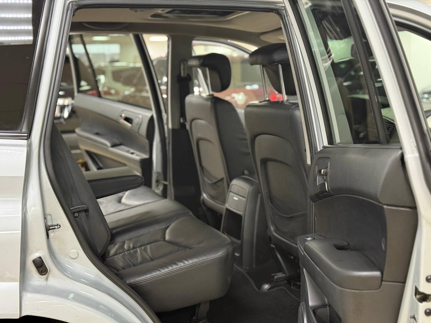 SsangYong Kyron