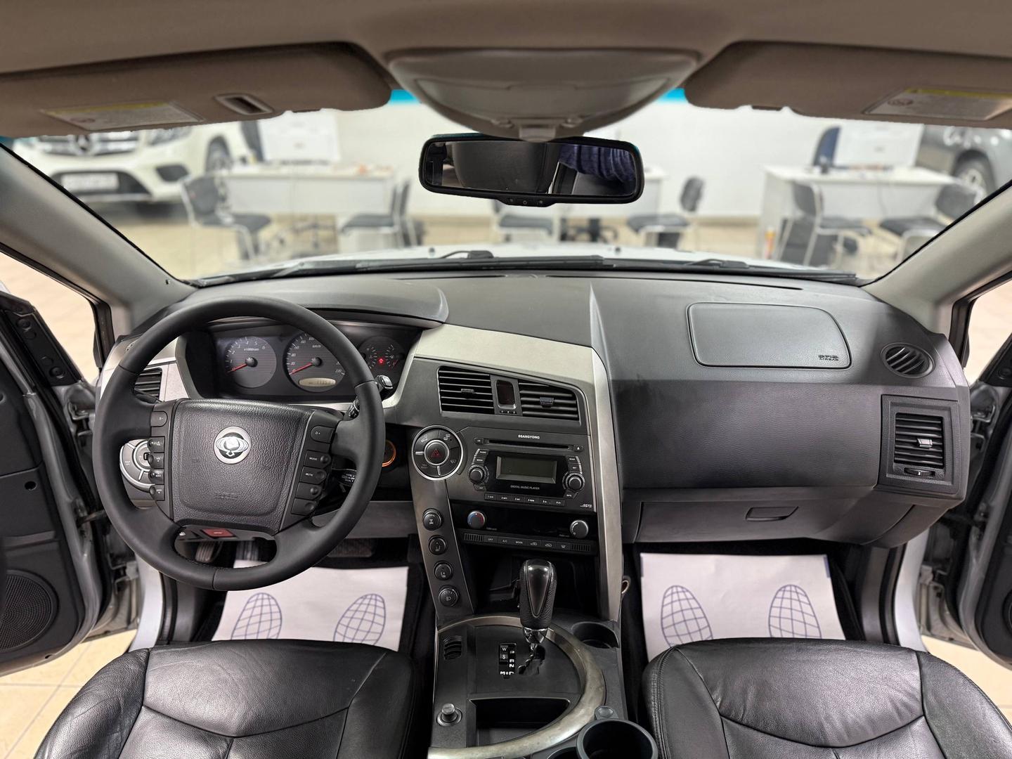 SsangYong Kyron