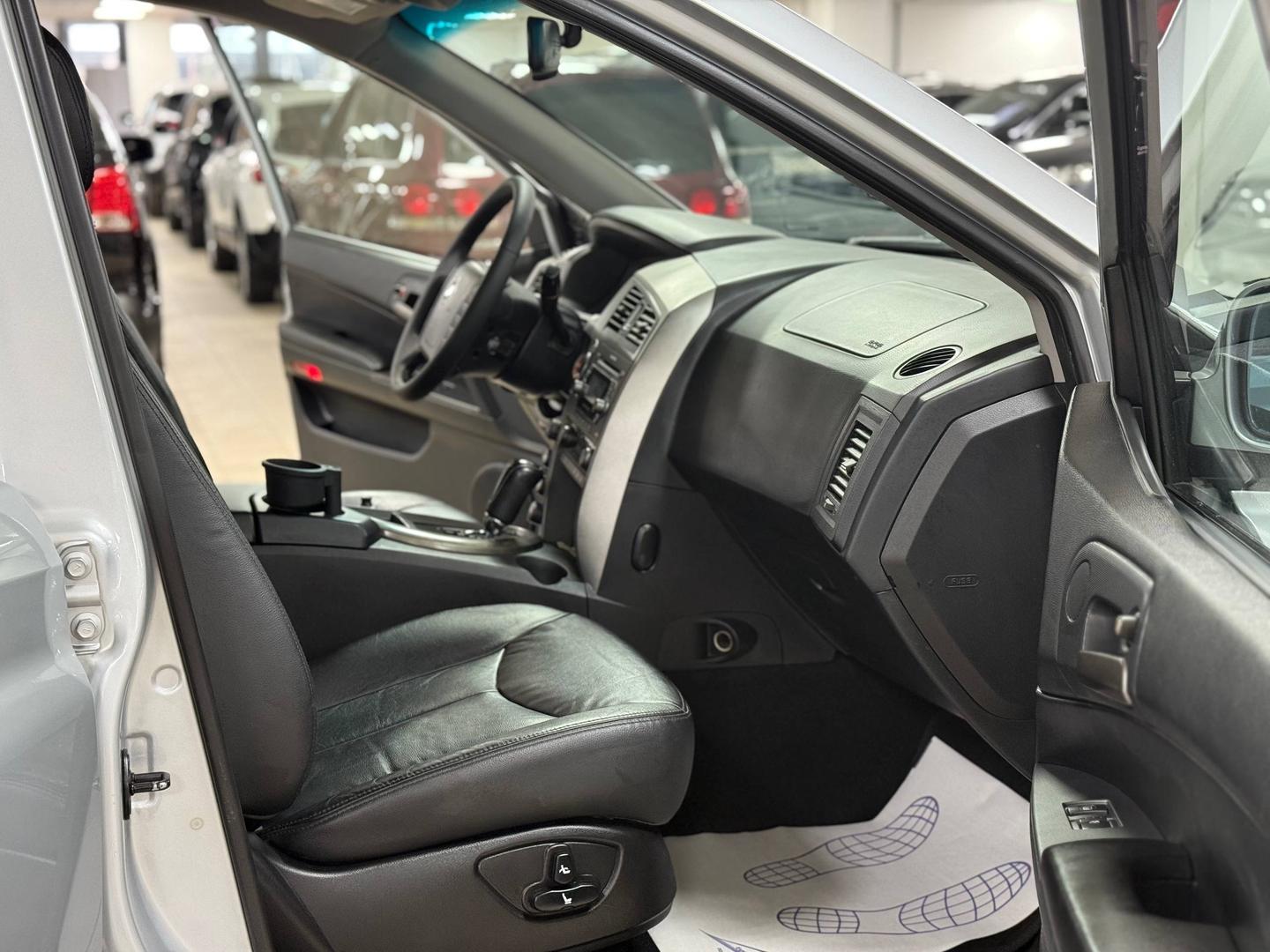 SsangYong Kyron