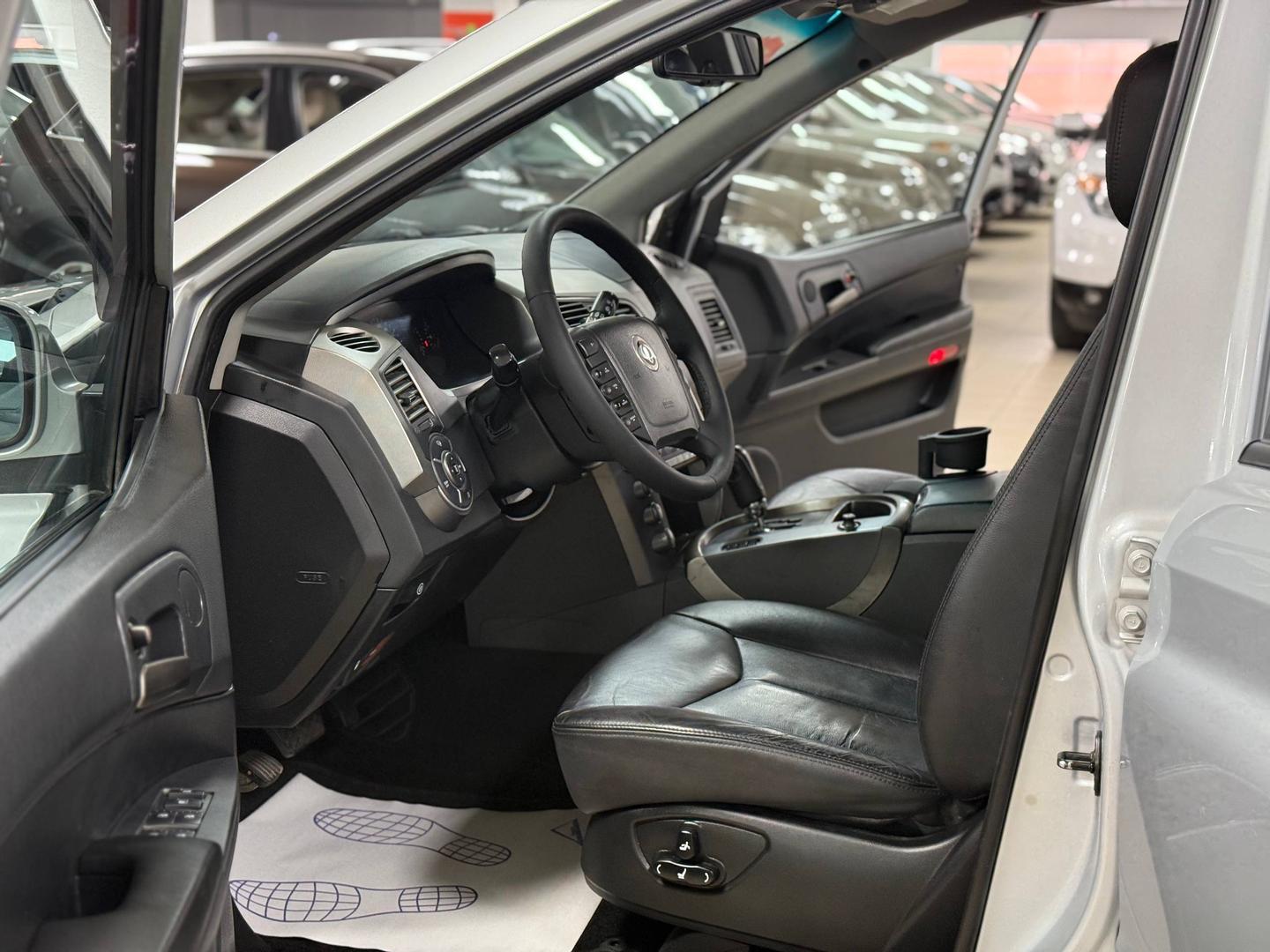 SsangYong Kyron
