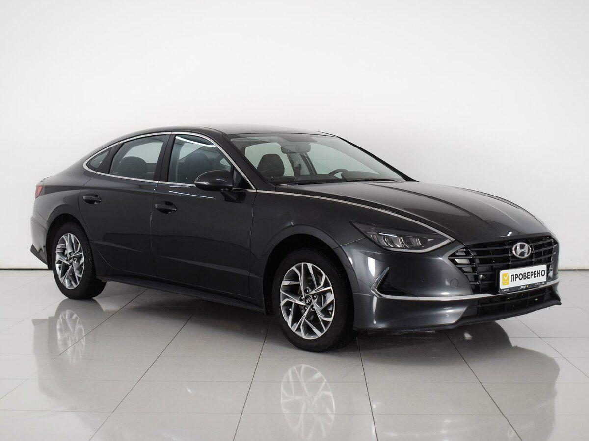 Hyundai Sonata 2021