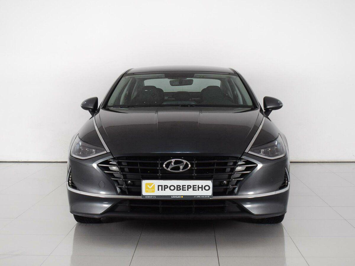 Hyundai Sonata, 2021
