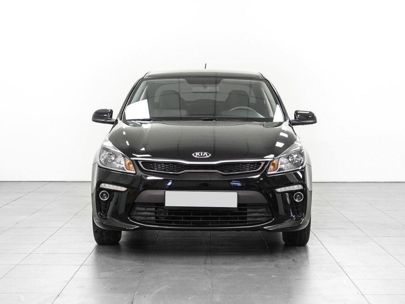 Kia Rio, 2020