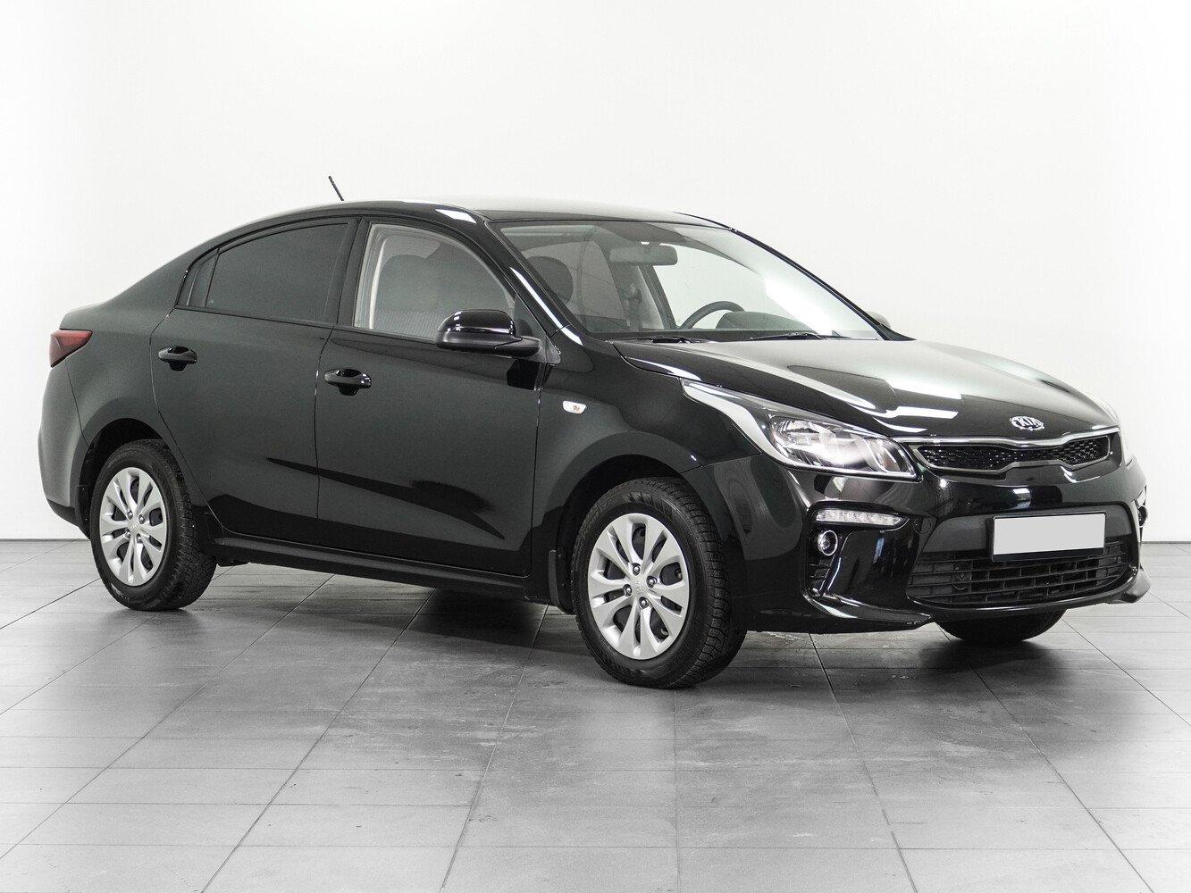 Kia Rio 2020