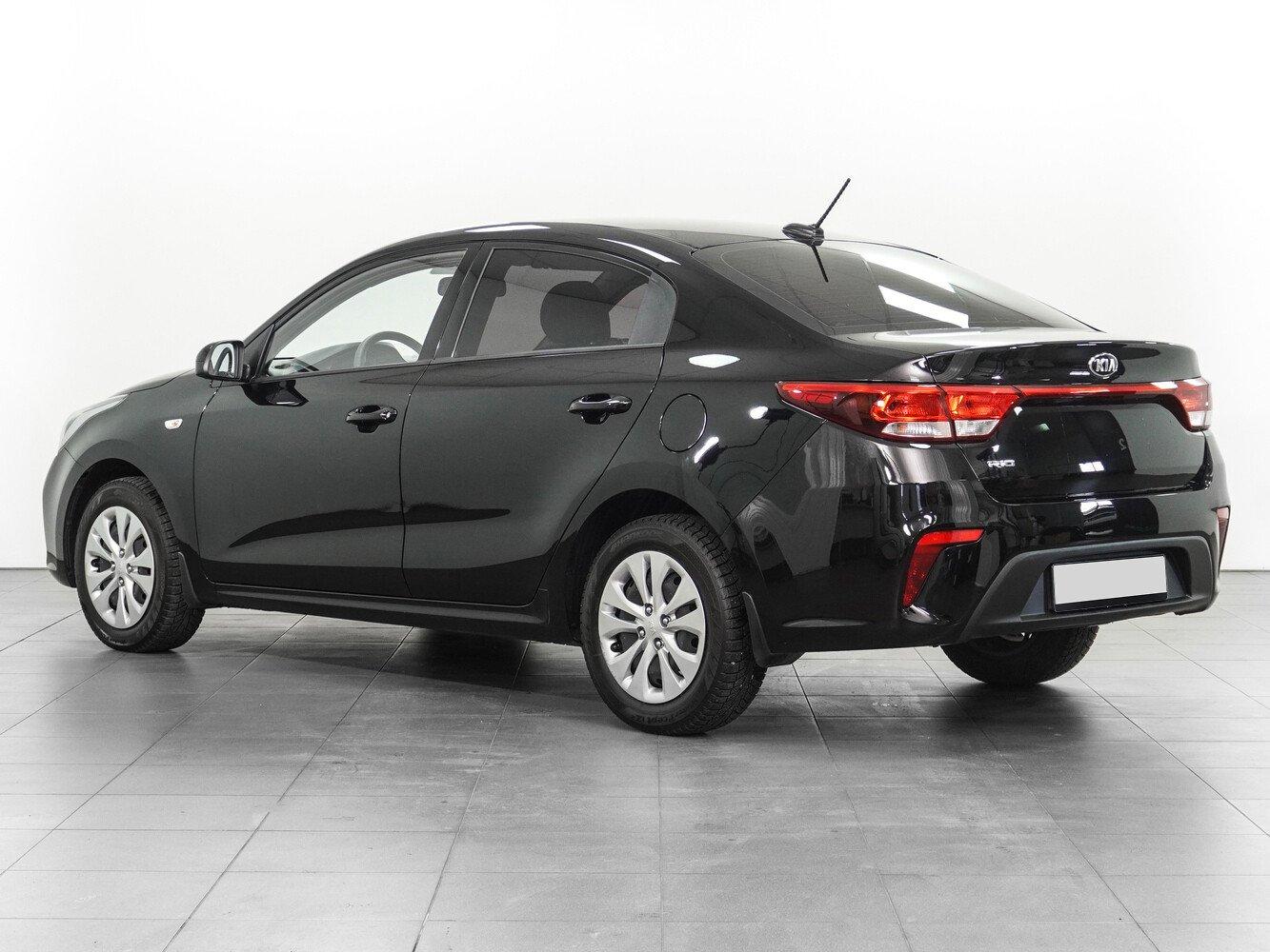 Kia Rio, 2020