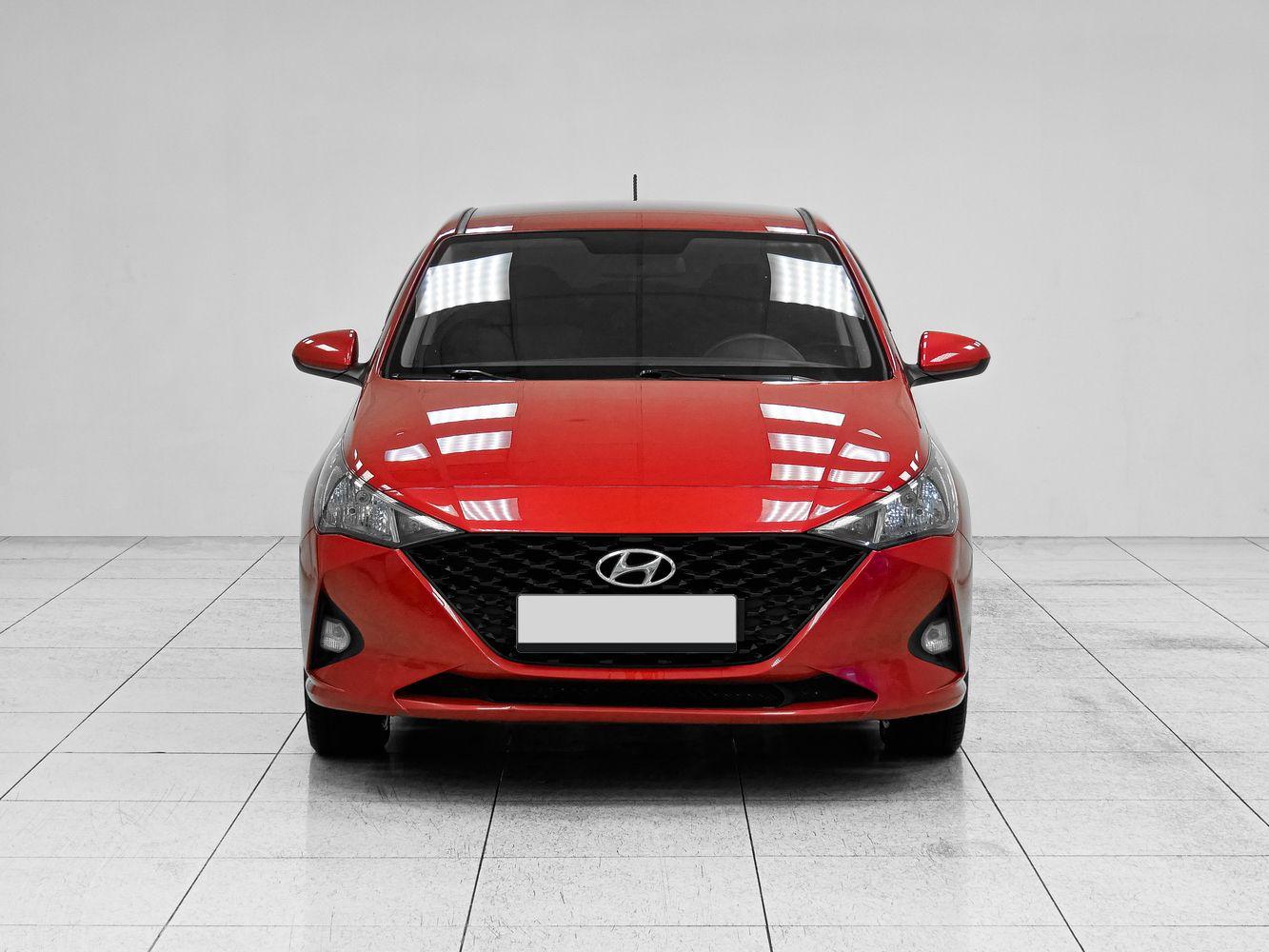 Hyundai Solaris, 2022