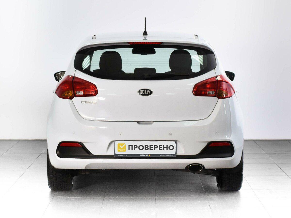 Kia Ceed, 2015