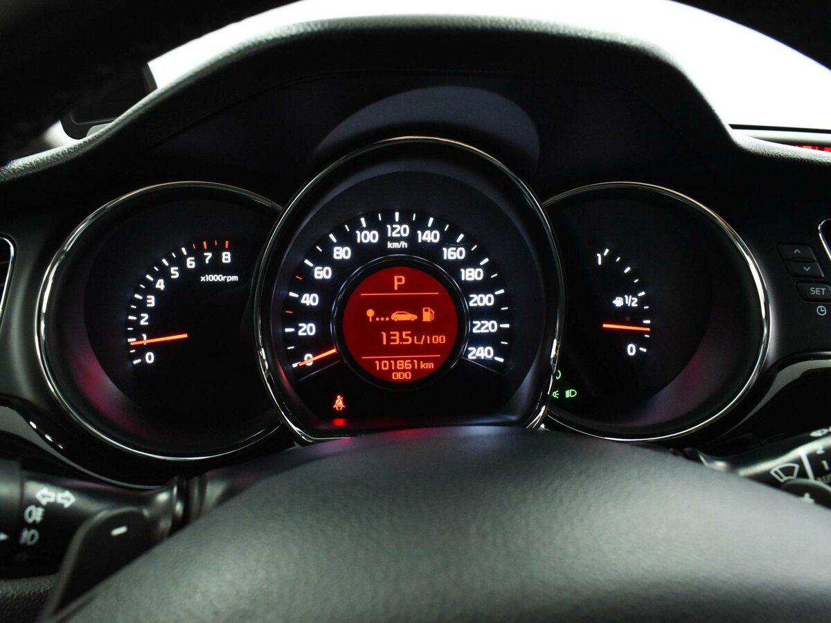 Kia Ceed, 2015
