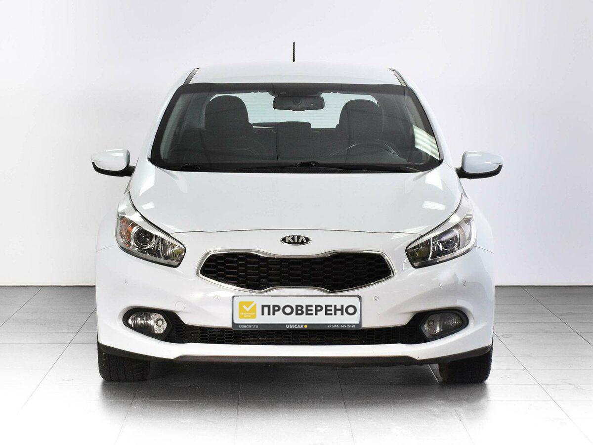 Kia Ceed, 2015