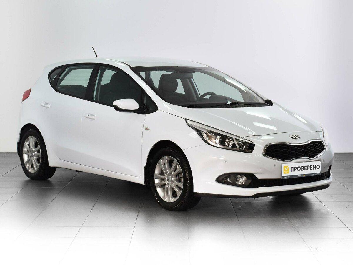 Kia Ceed 2015