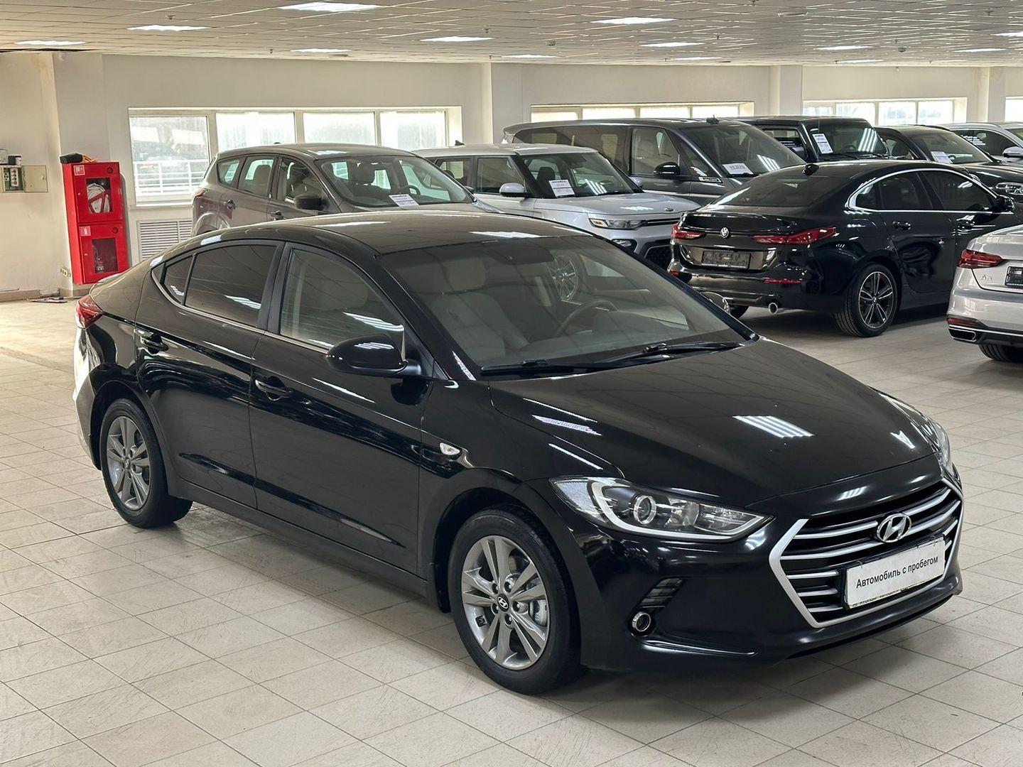 Hyundai Elantra