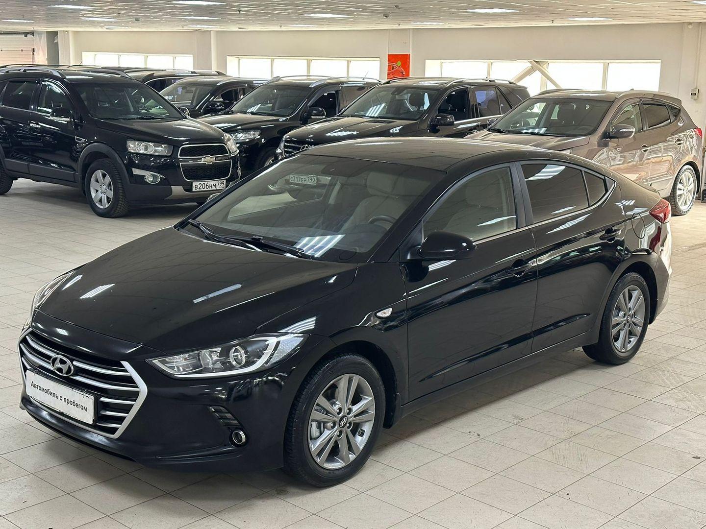 Hyundai Elantra