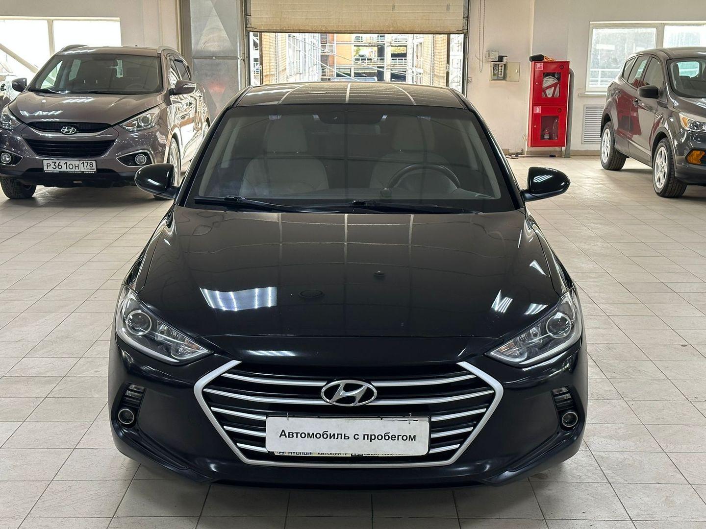 Hyundai Elantra
