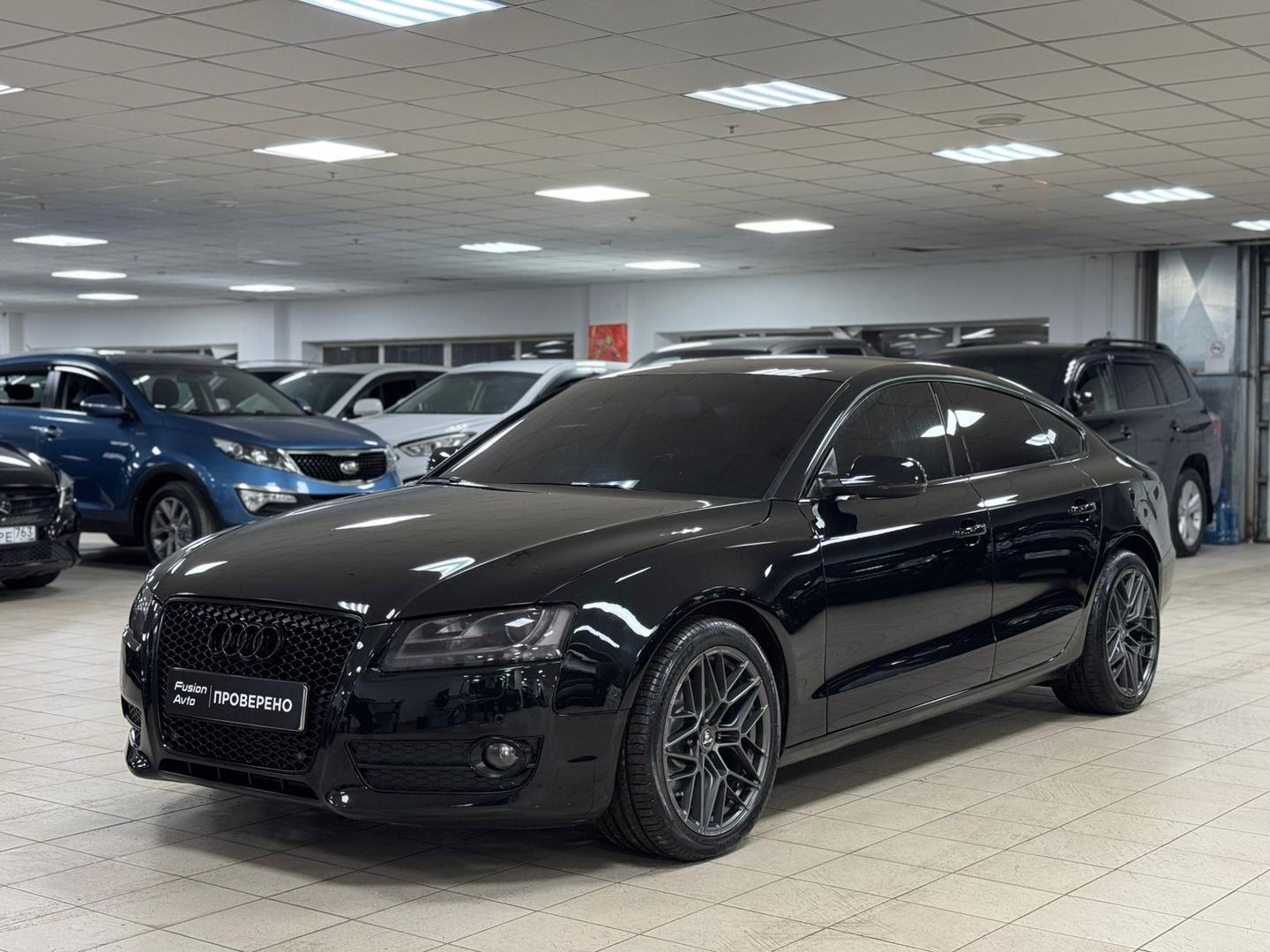 Audi A5