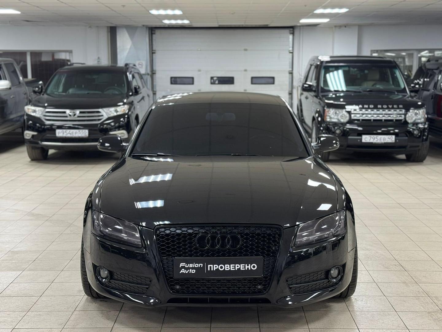 Audi A5