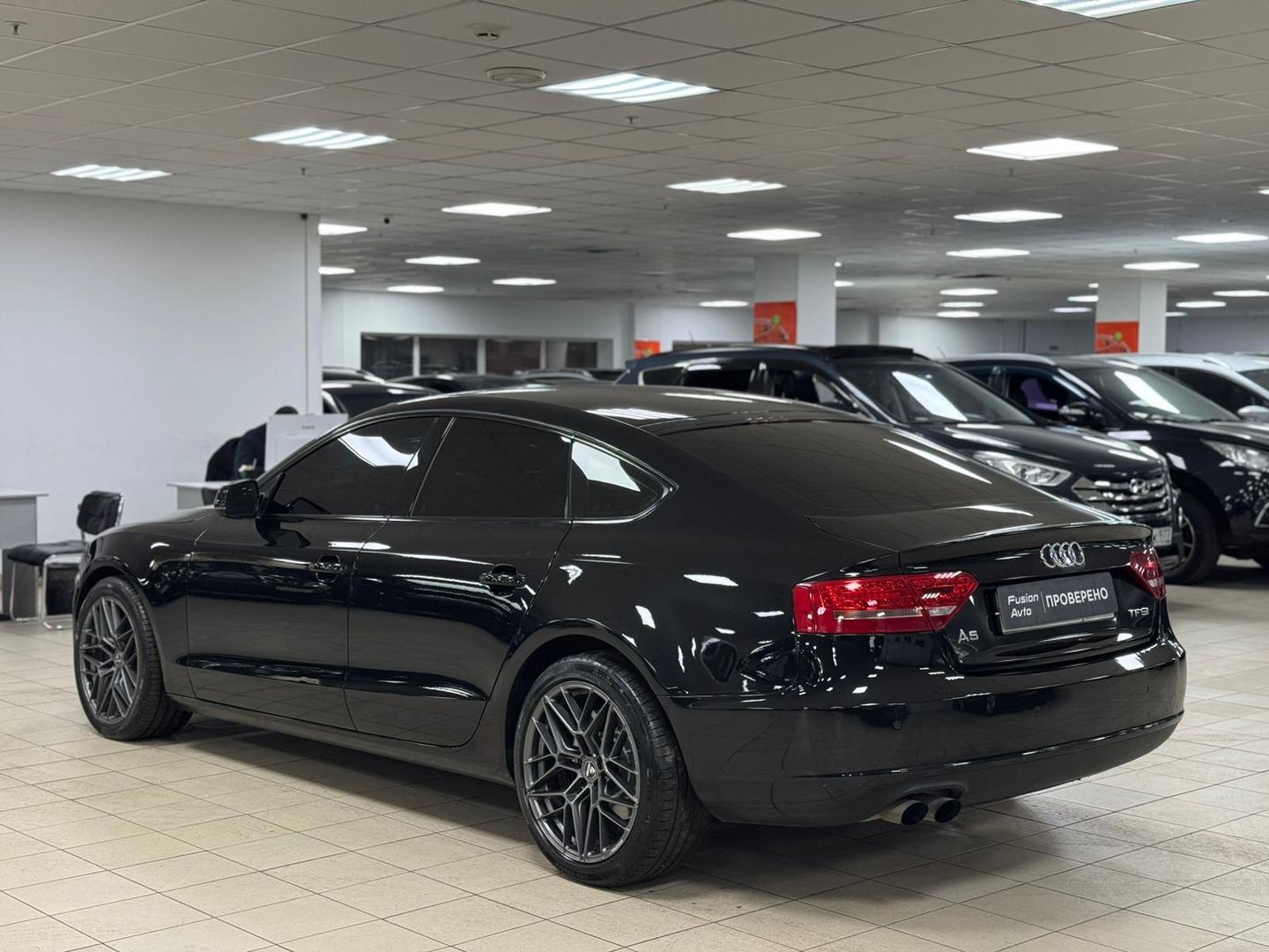 Audi A5