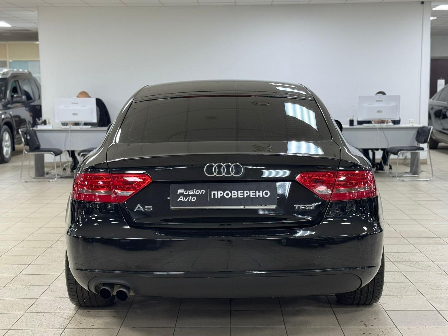 Audi A5
