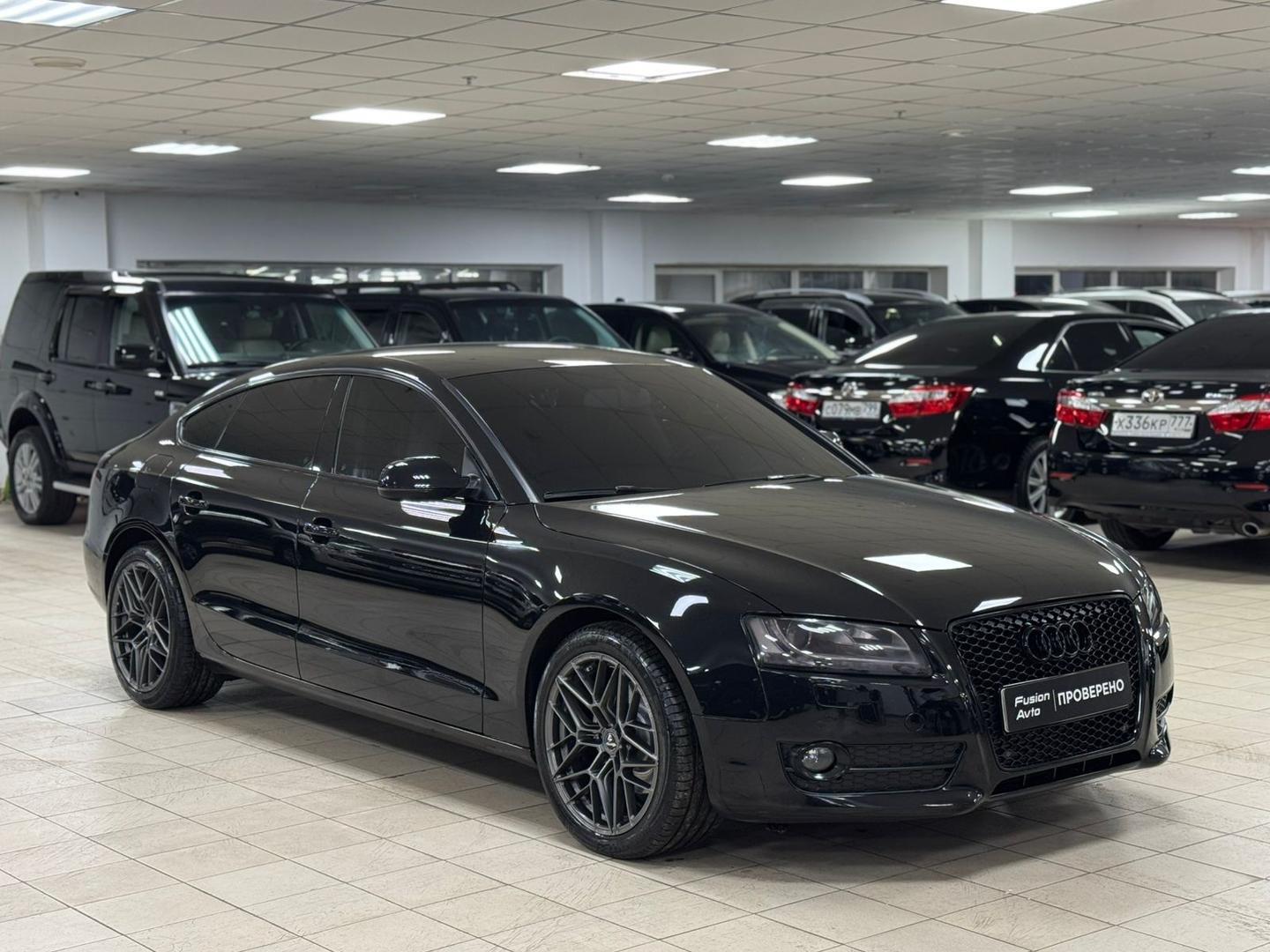 Audi A5