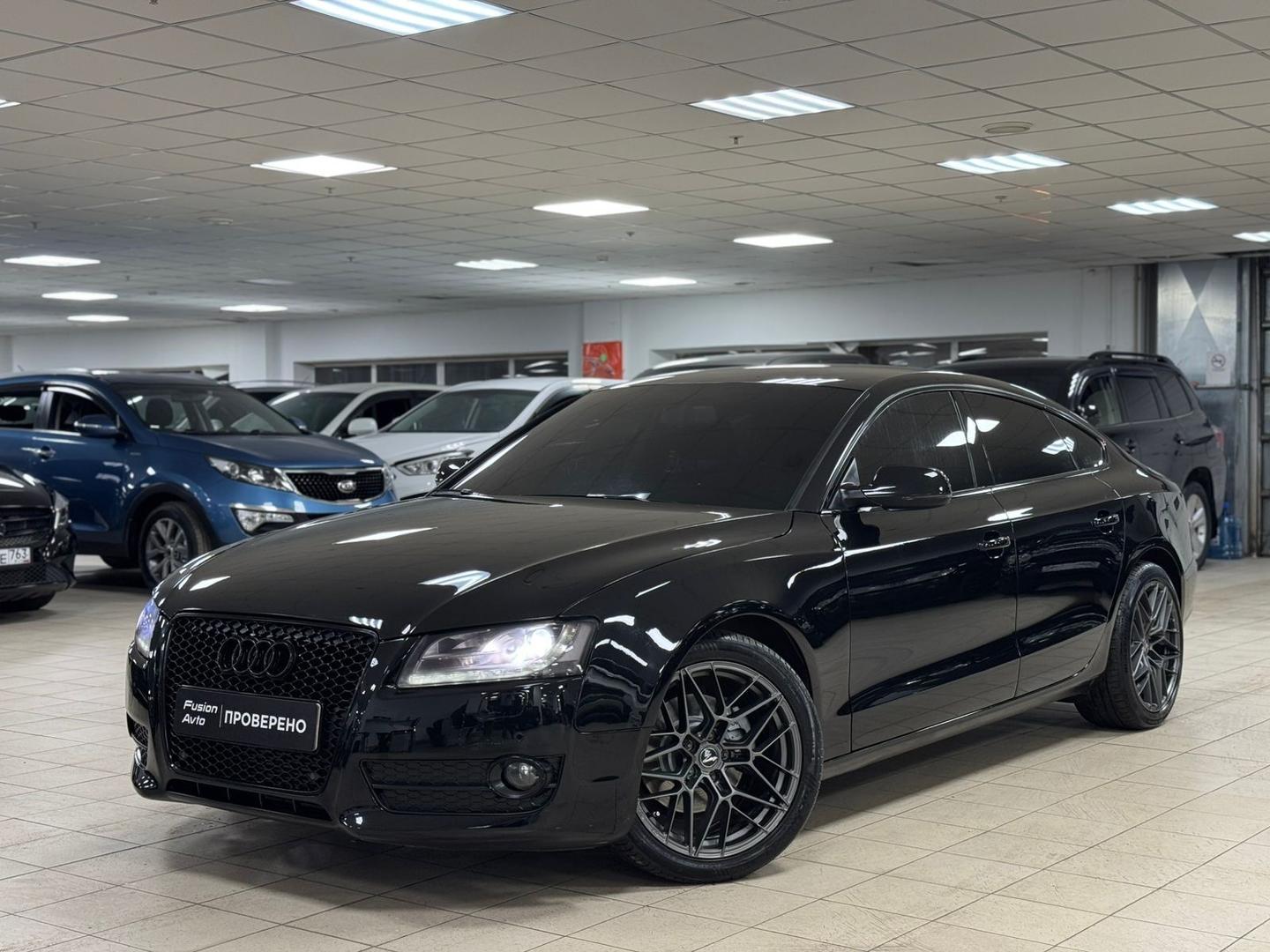 Audi A5