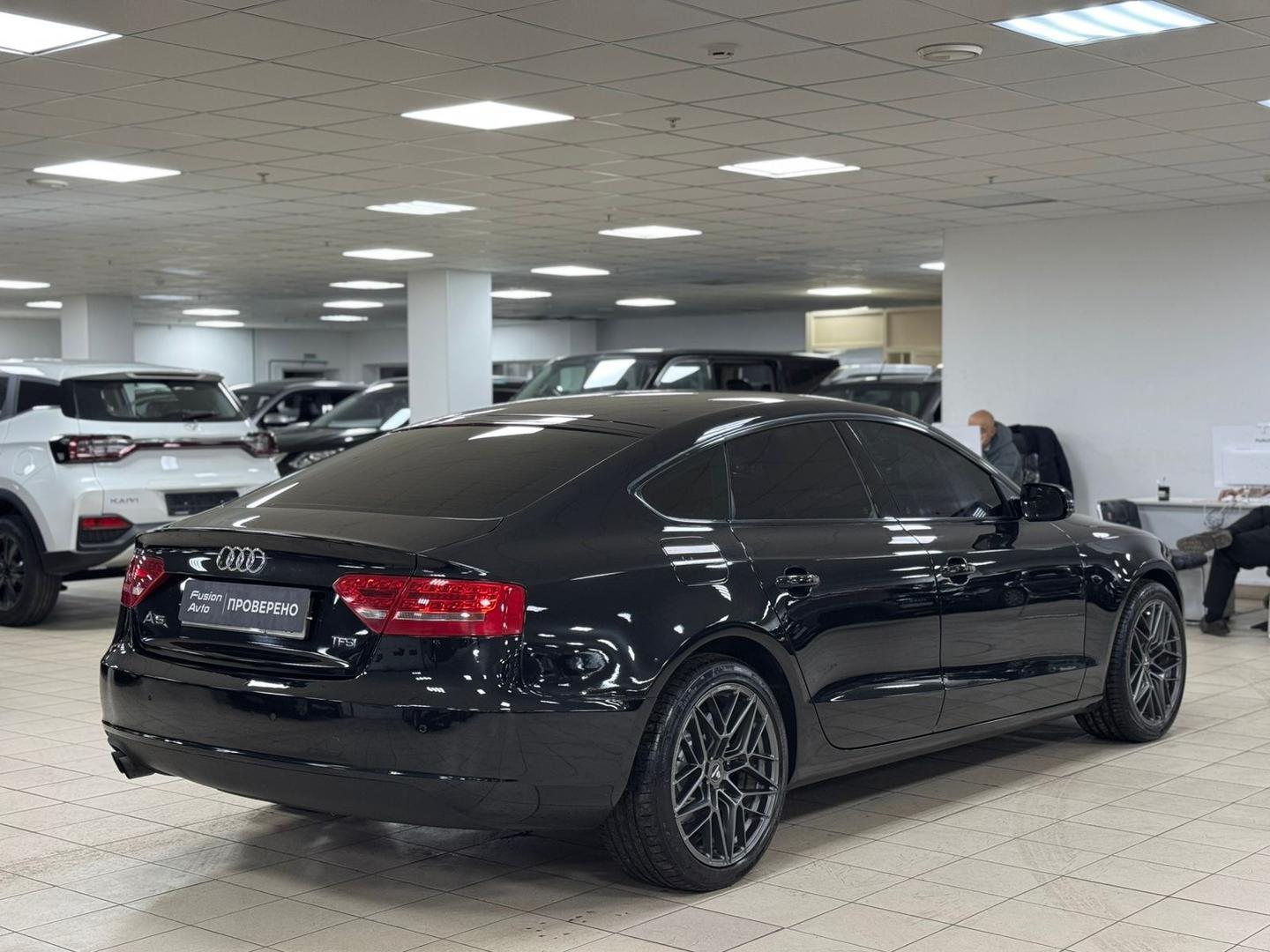 Audi A5