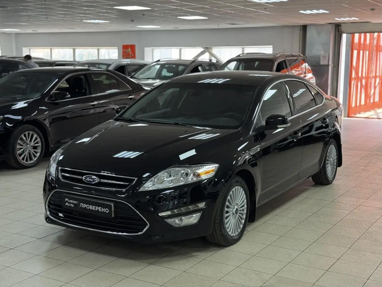 Ford Mondeo
