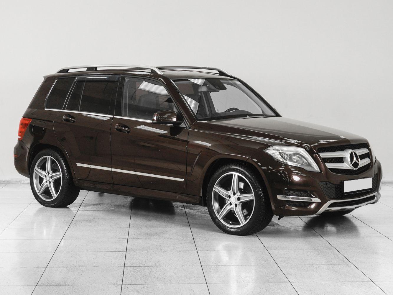 Mercedes-Benz GLK-Класс 2014