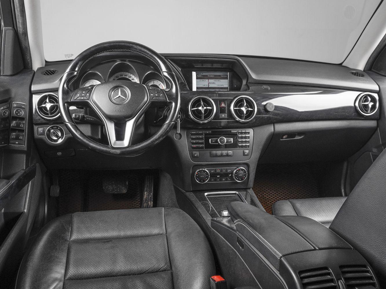 Mercedes-Benz GLK-Класс, 2014