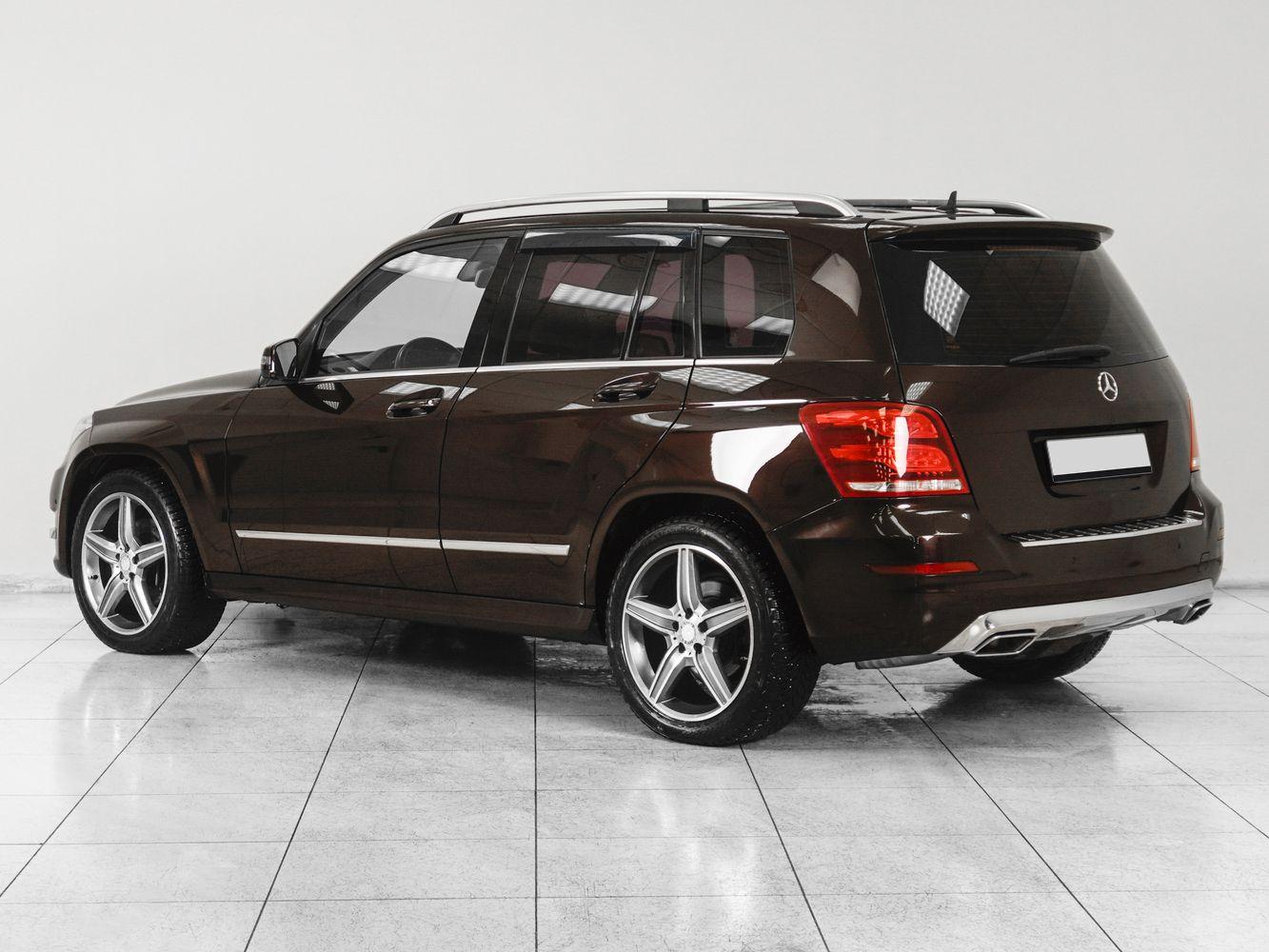 Mercedes-Benz GLK-Класс, 2014