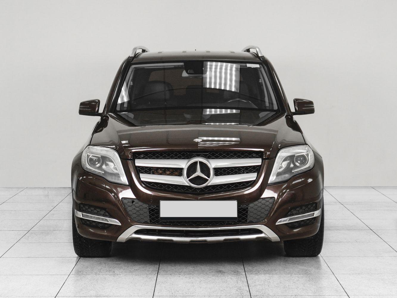 Mercedes-Benz GLK-Класс, 2014