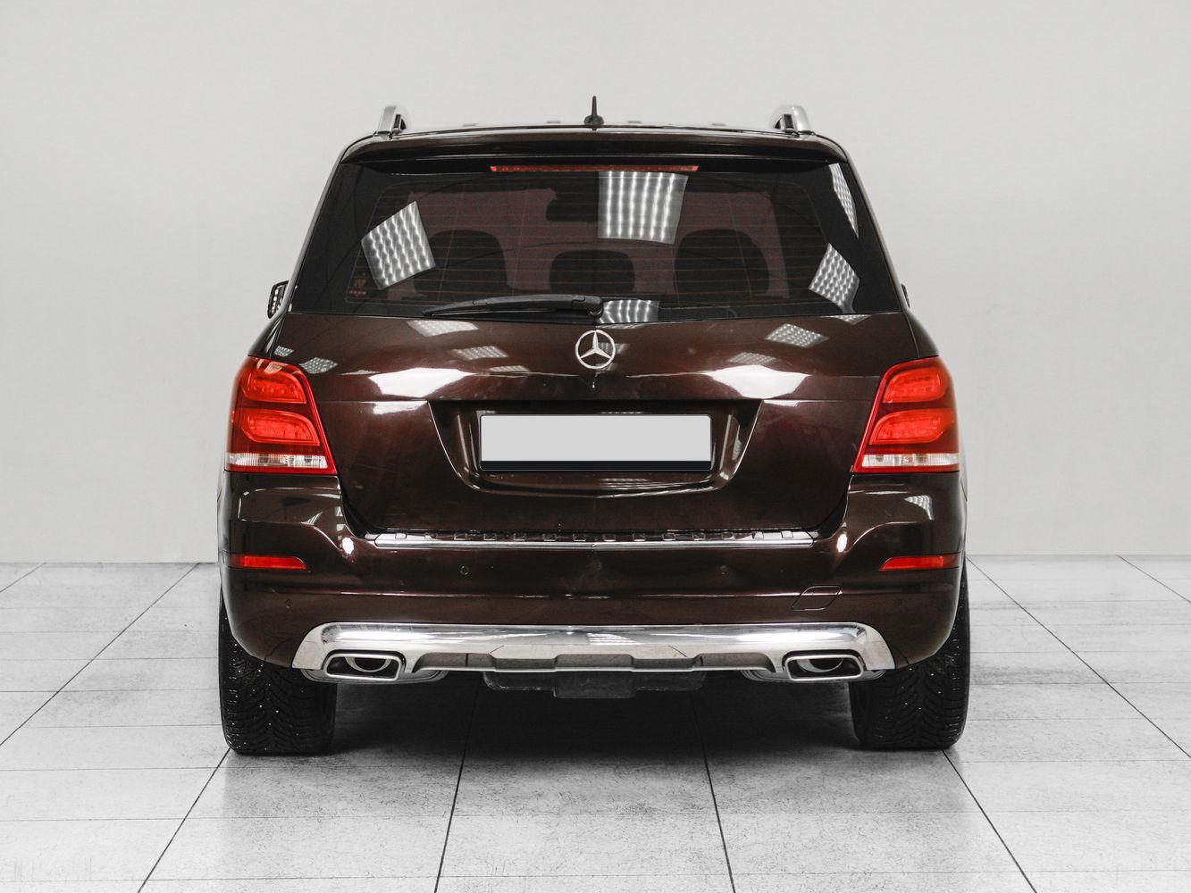 Mercedes-Benz GLK-Класс, 2014