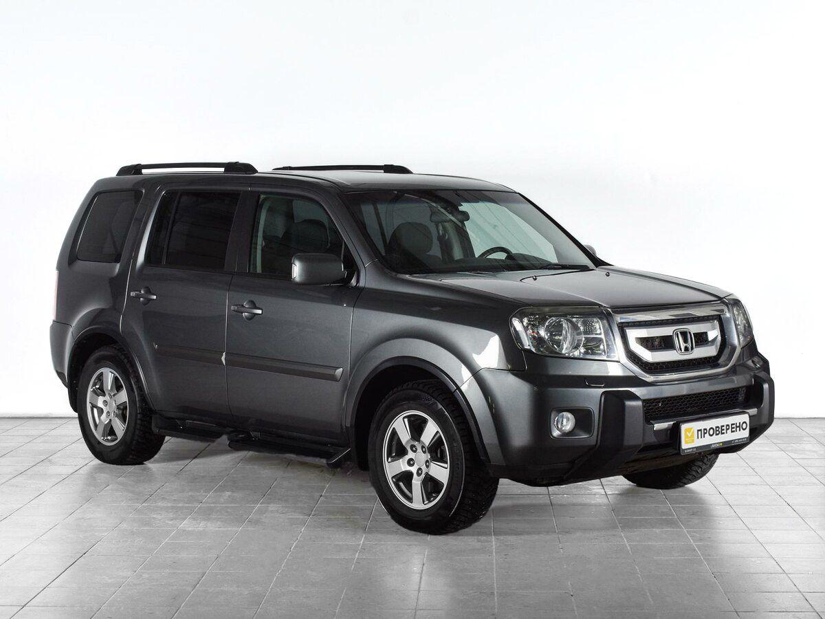 Honda Pilot 2009