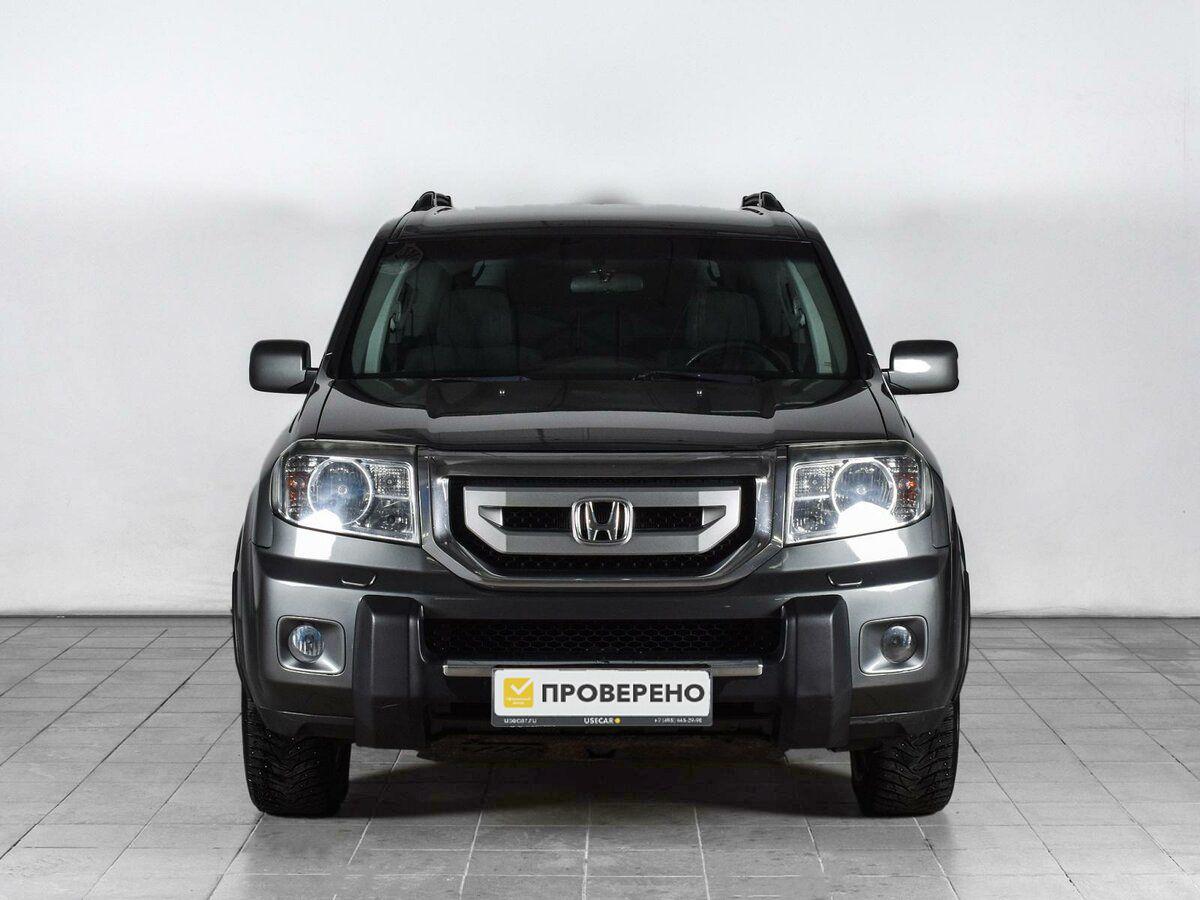 Honda Pilot, 2009