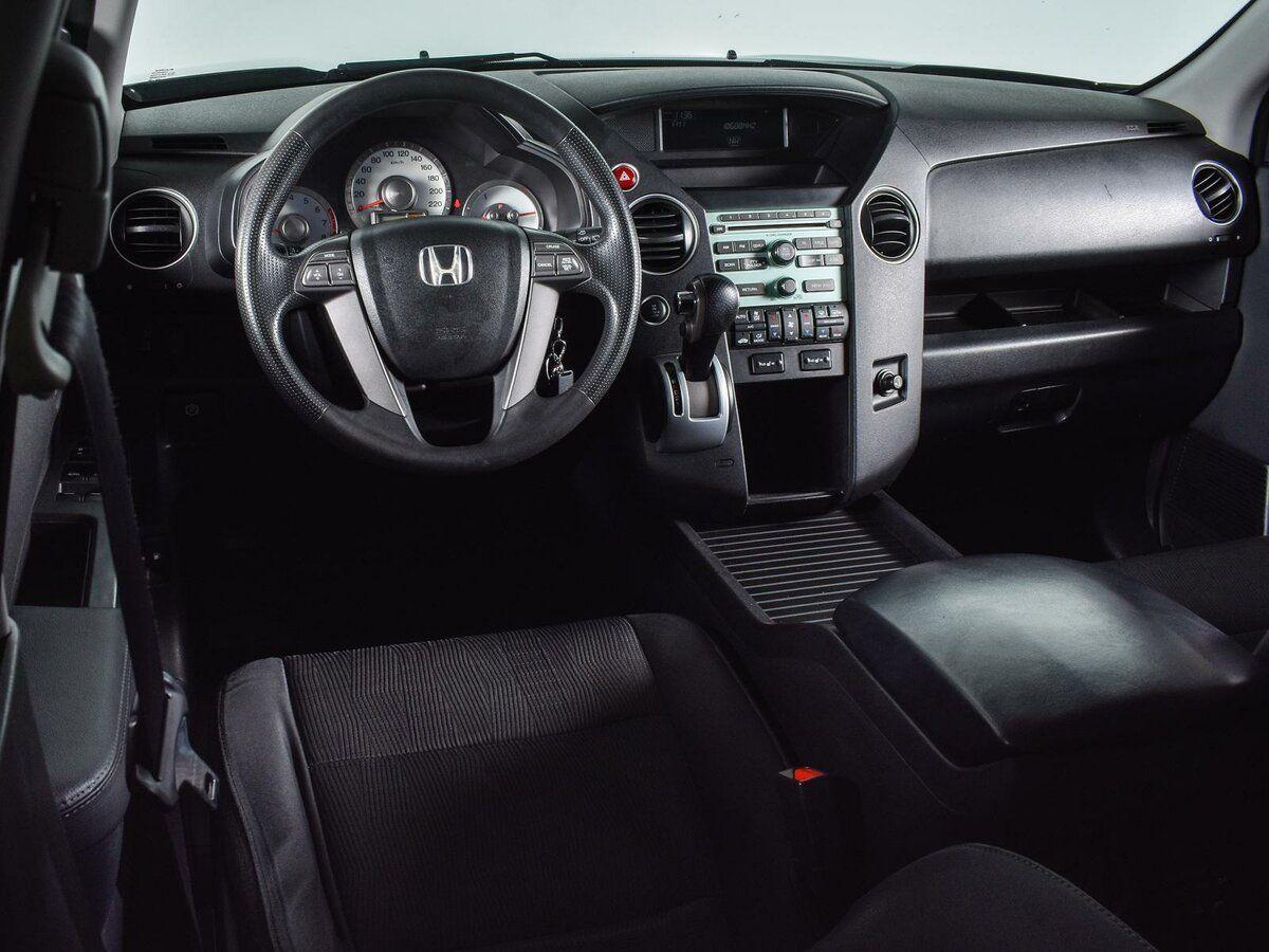 Honda Pilot, 2009