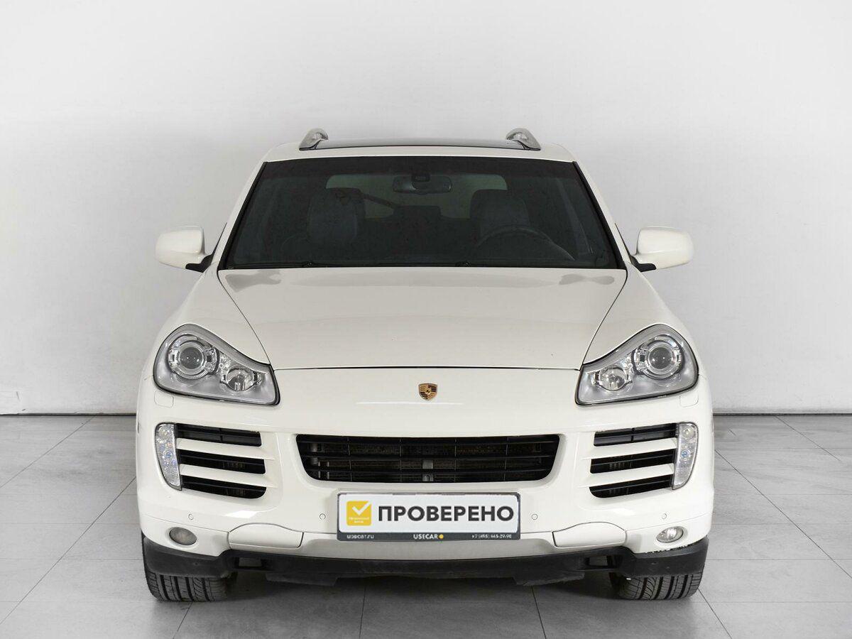 Porsche Cayenne, 2009