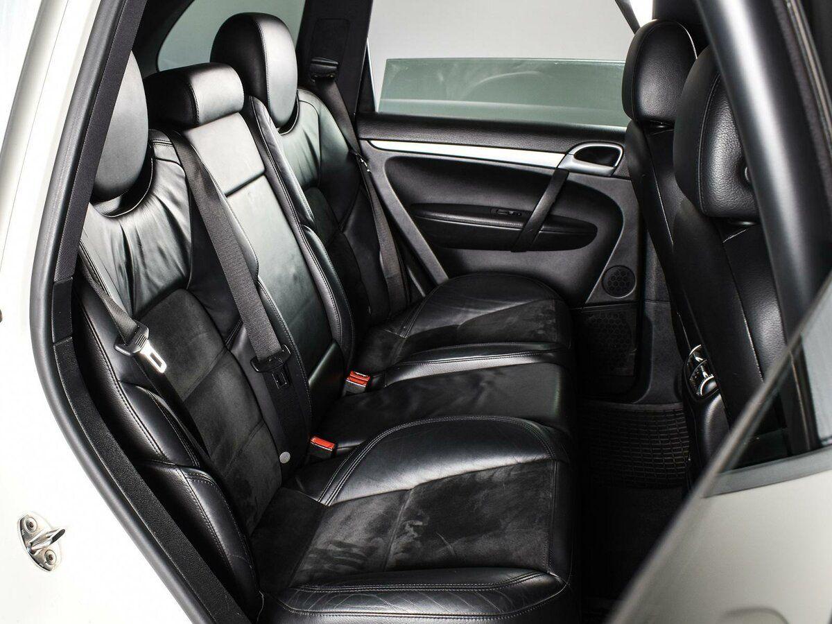 Porsche Cayenne, 2009