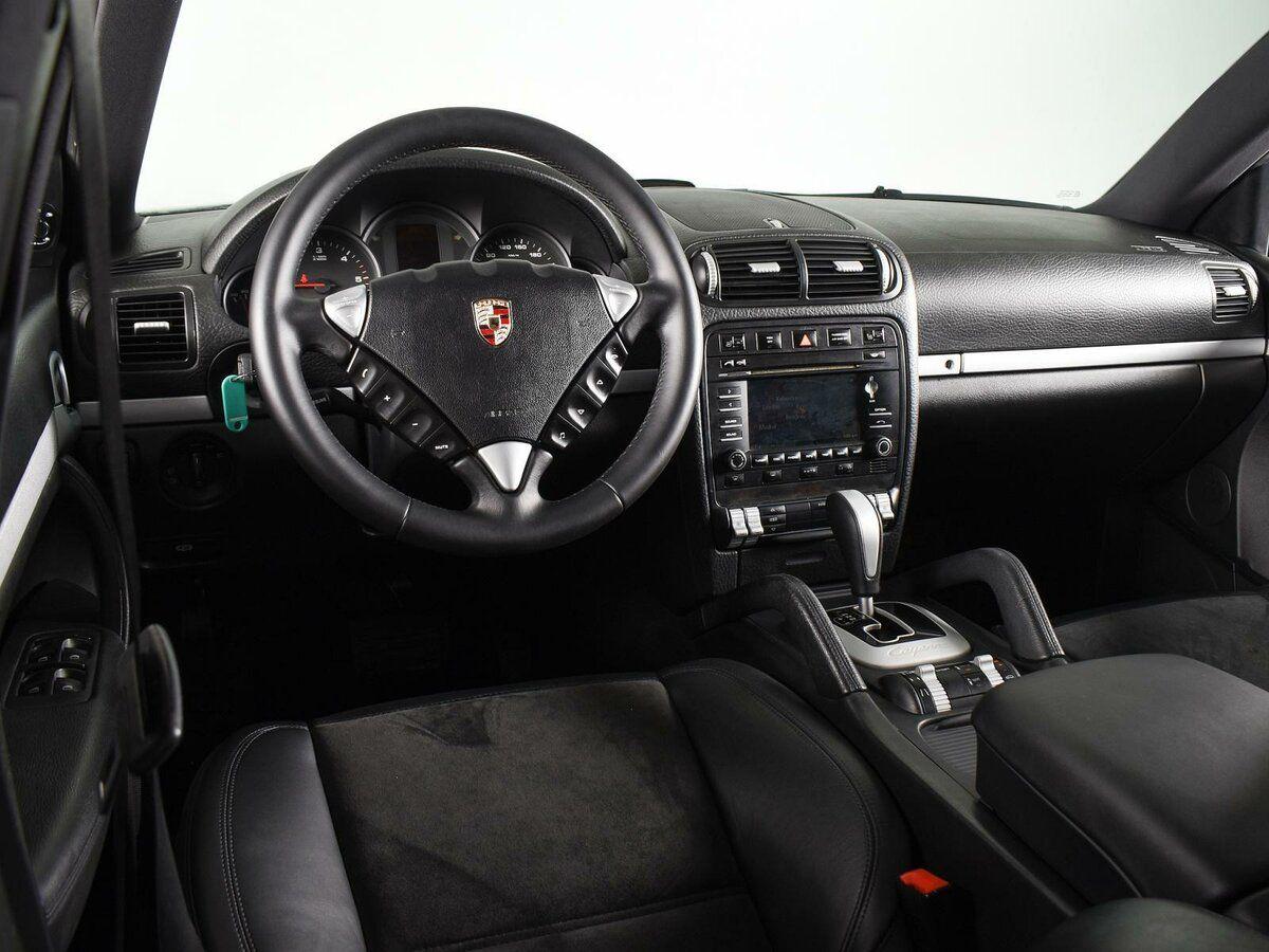 Porsche Cayenne, 2009