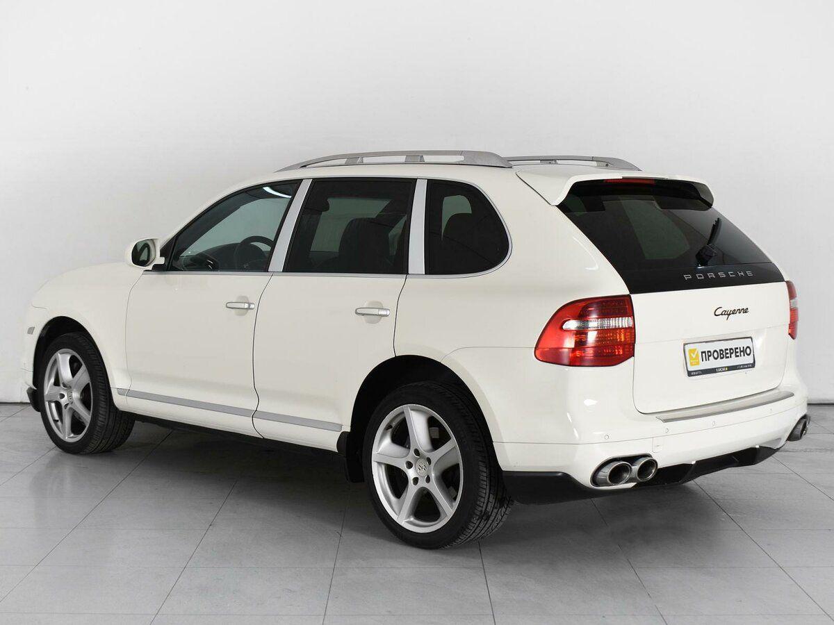 Porsche Cayenne, 2009