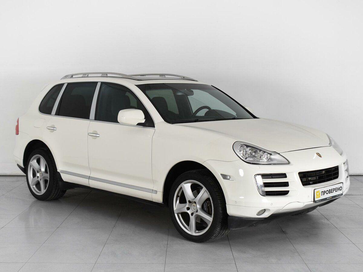 Porsche Cayenne 2009