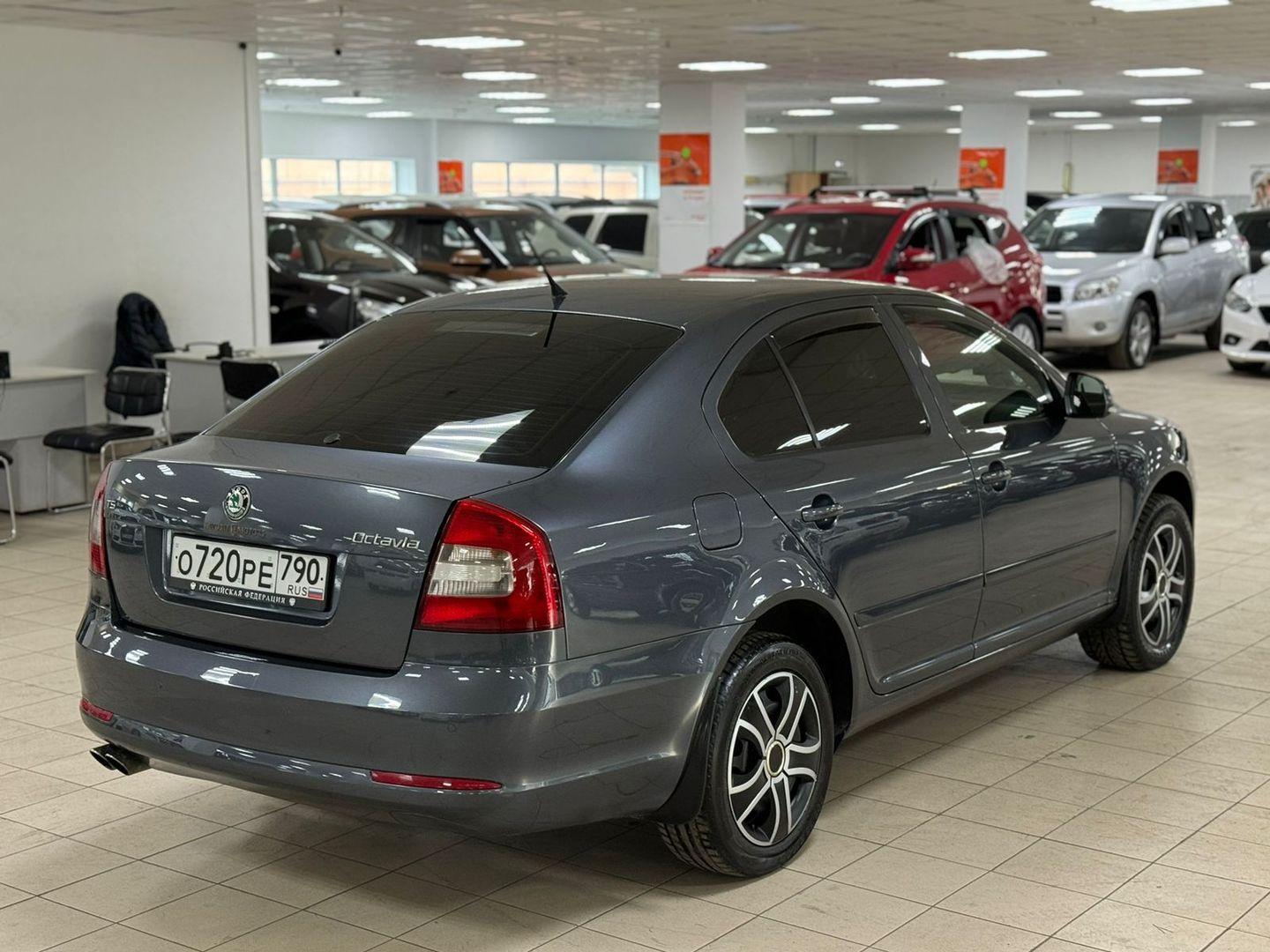 Skoda Octavia