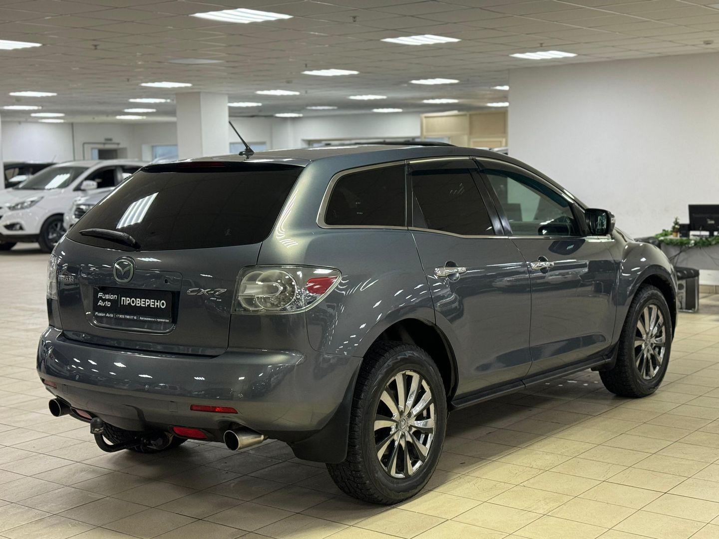 Mazda CX-7