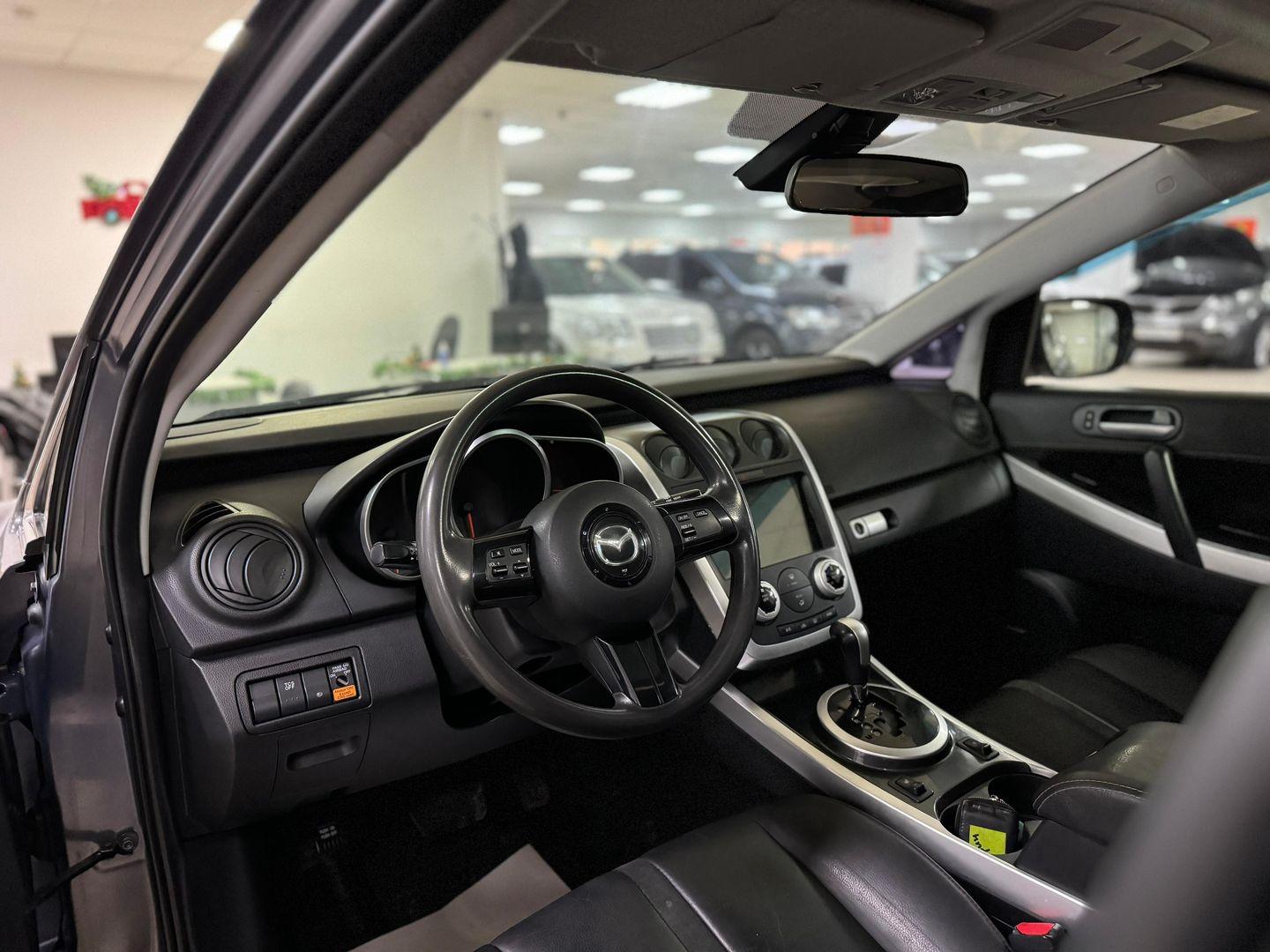 Mazda CX-7