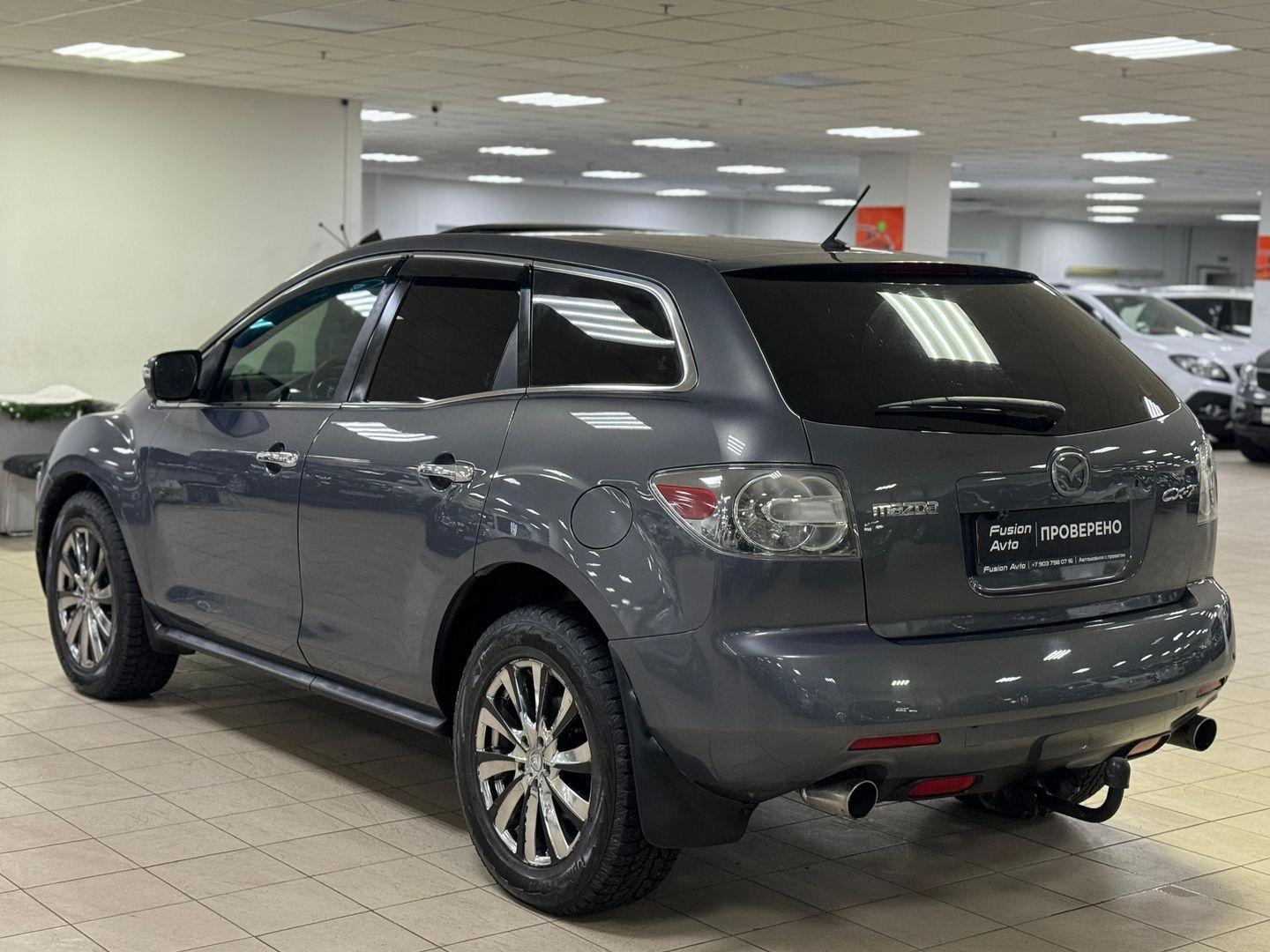Mazda CX-7