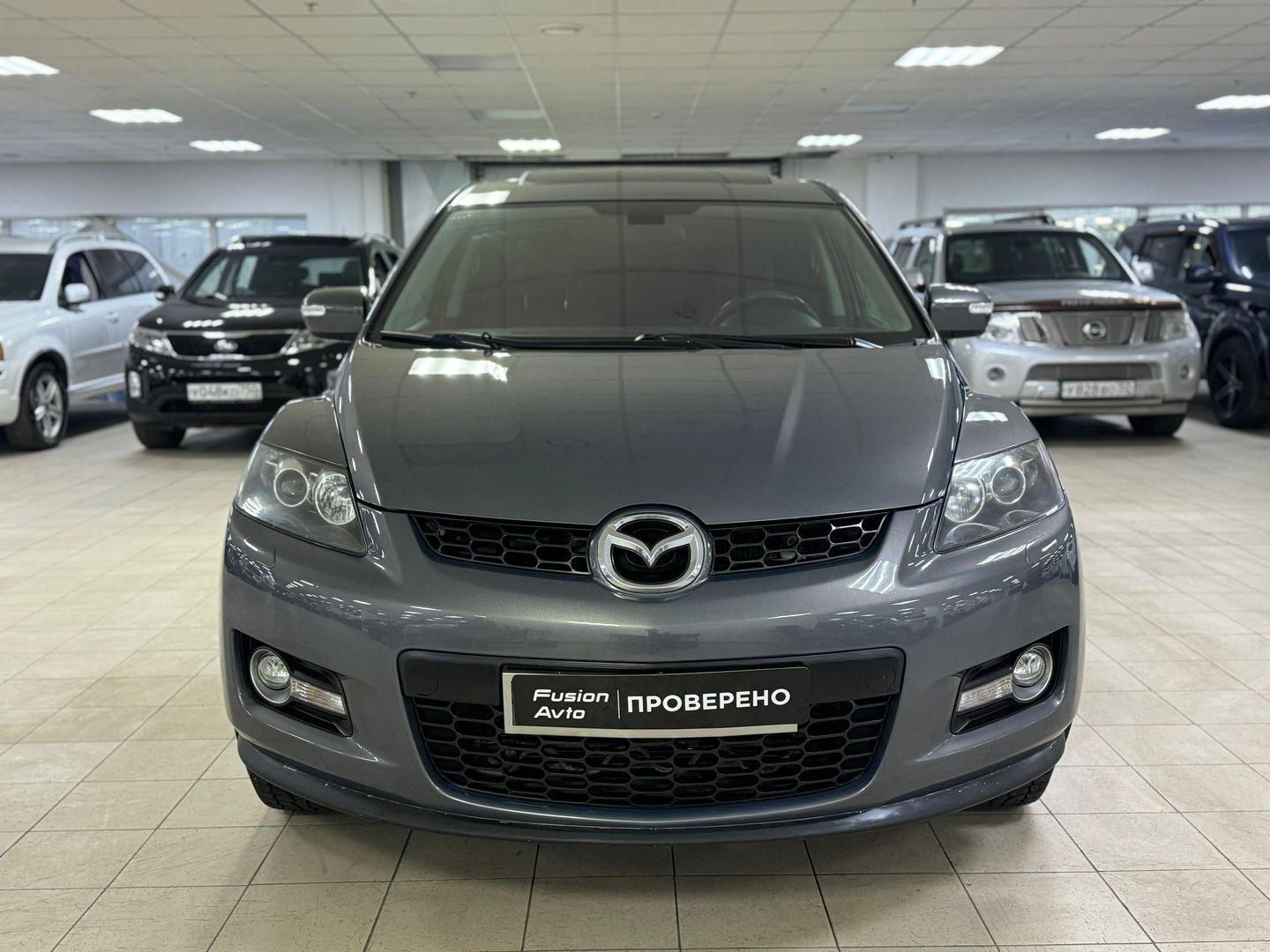 Mazda CX-7