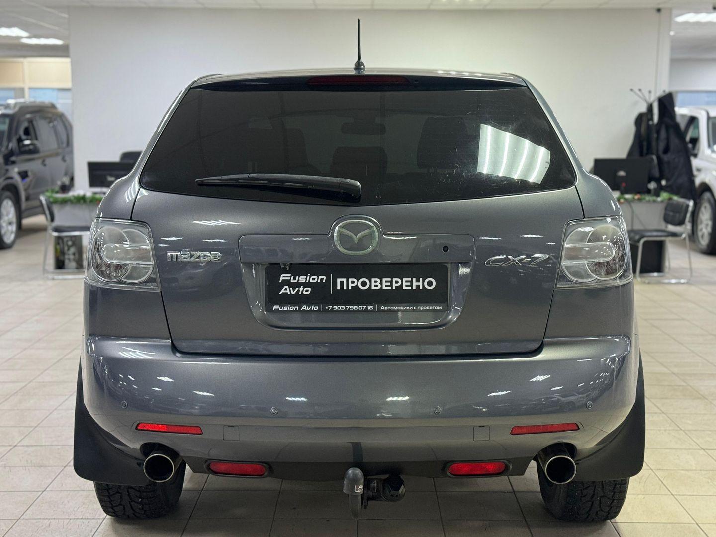 Mazda CX-7