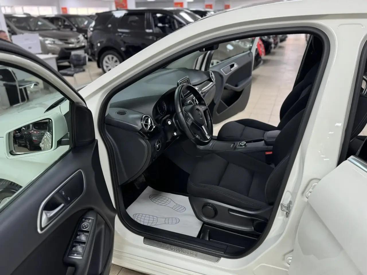 Mercedes-Benz B-Класс