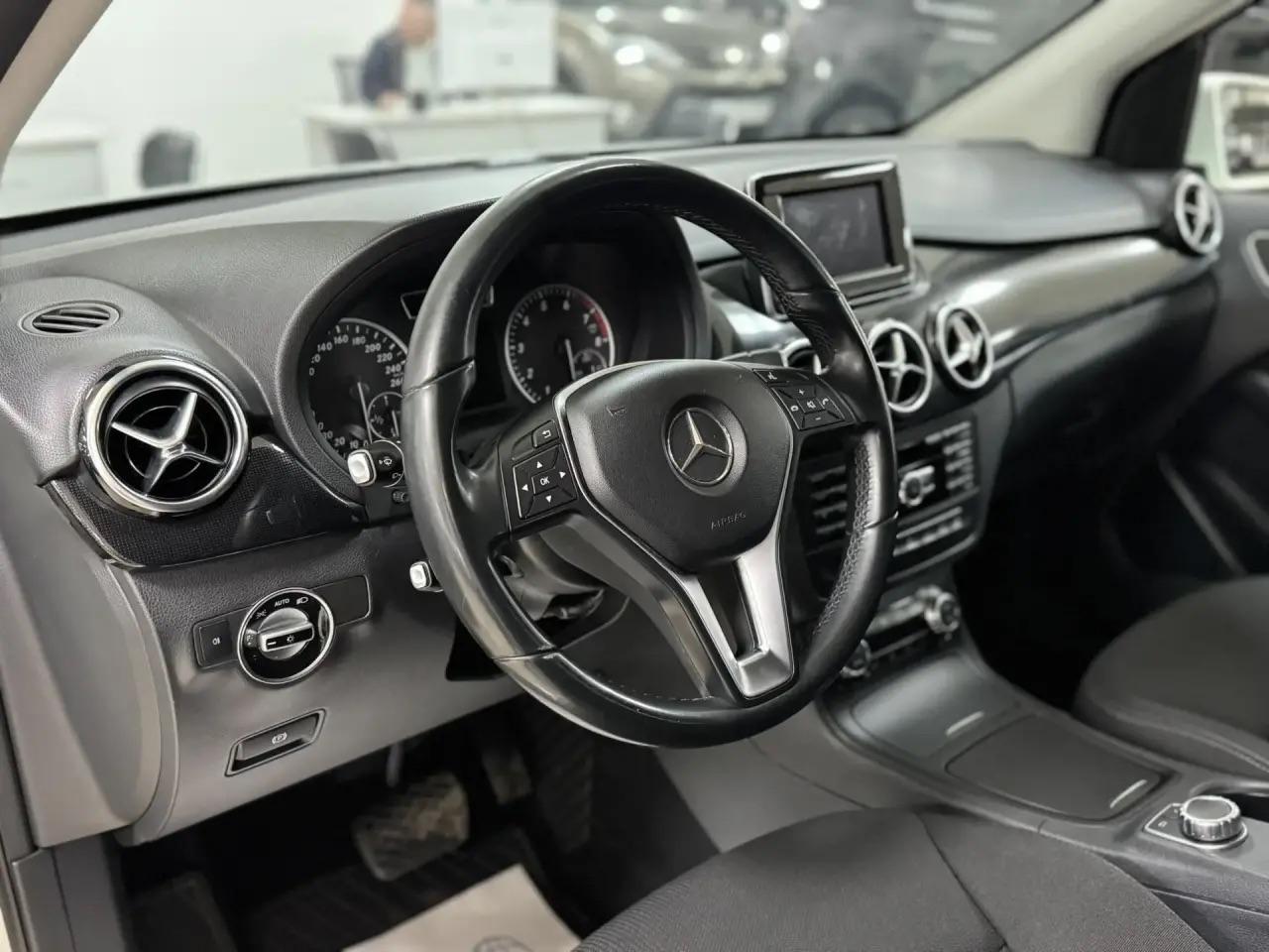 Mercedes-Benz B-Класс