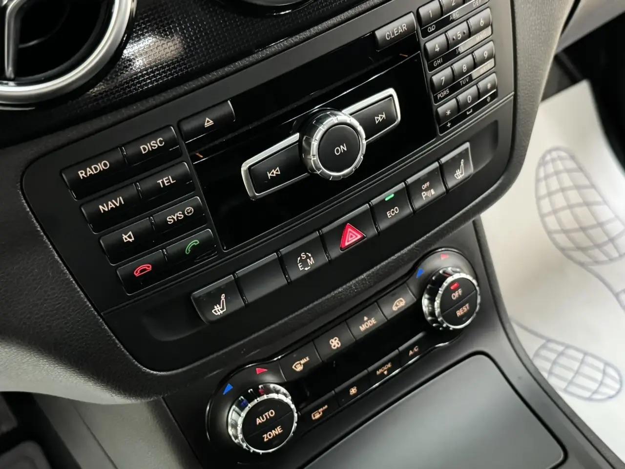 Mercedes-Benz B-Класс